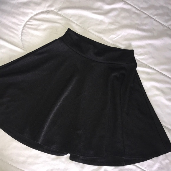 Dresses & Skirts - Black shirt